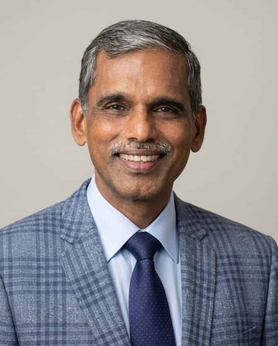 Elango Shanmugam, Founder & CEO of Medical Insightz