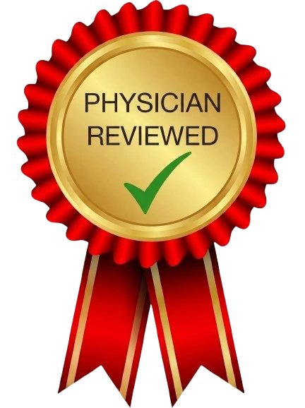 Physician reviewed for medical accuracy