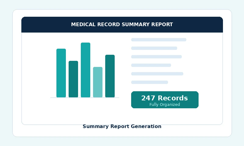 Summary Report Generation